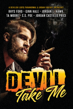 Paperback Devil Take Me Book