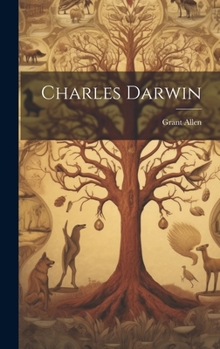 Hardcover Charles Darwin Book