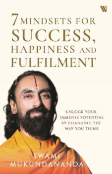 Paperback 7 Mindsets for Success, Happiness and Fulfilment Book