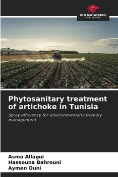 Paperback Phytosanitary treatment of artichoke in Tunisia Book