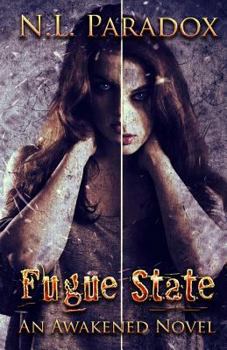 Paperback Fugue State: An Awakened Novel Book