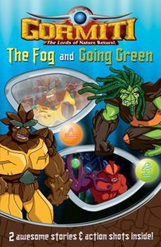 Paperback The Fog: Going Green. Book