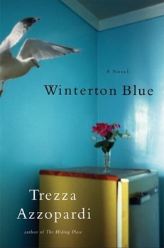 Hardcover Winterton Blue Book
