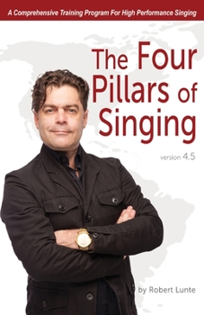 Paperback The Four Pillars of Singing Book