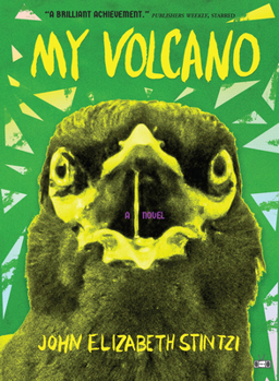 Paperback My Volcano Book