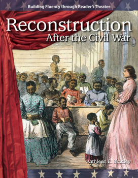 Paperback Reconstruction After the Civil War Book