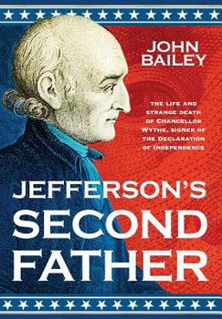 Hardcover Jefferson's Second Father Book