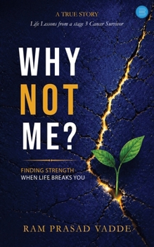 Paperback Why Not Me? Book