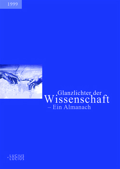 Hardcover Glanzlichter der Wissenschaft 1999 [German] Book