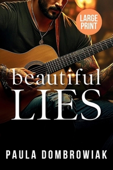 Paperback Beautiful Lies (Large Print) [Large Print] Book