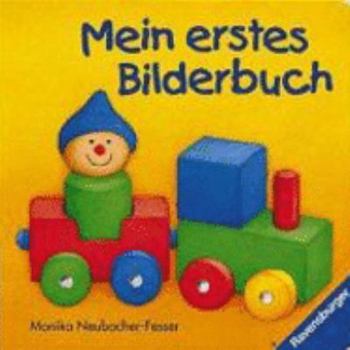 Board book Mein erstes Bilderbuch. [German] Book