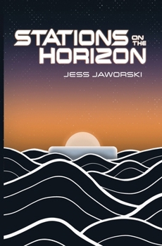 Paperback Stations on the Horizon Book