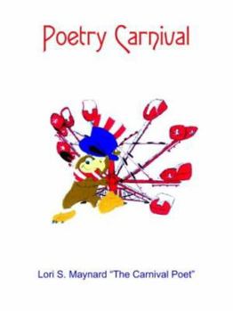 Paperback Poetry Carnival Book