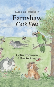 Paperback Earnshaw: Cat's Eyes Book