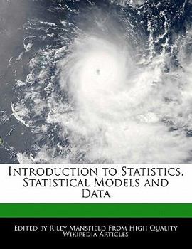 Paperback Introduction to Statistics, Statistical Models and Data Book