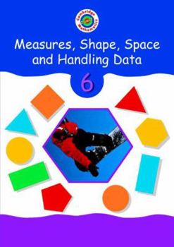 Paperback Cambridge Mathematics Direct 6 Measures, Shape, Space and Handling Data Pupil's book