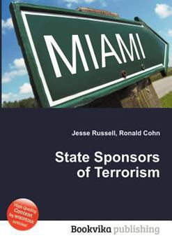 Paperback State Sponsors of Terrorism Book