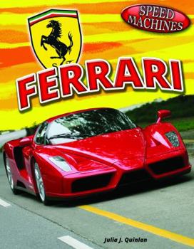 Paperback Ferrari Book