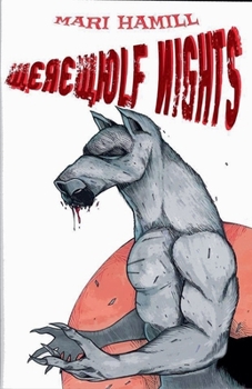 Paperback Werewolf Nights Book