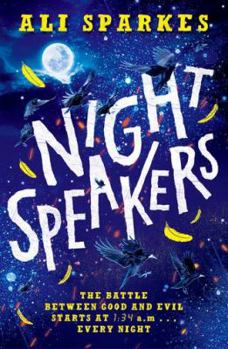 Paperback Night Speakers Book