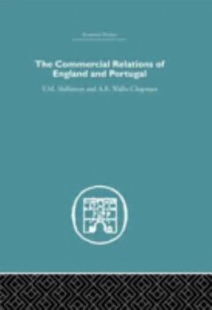 Hardcover Commercial Relations of England and Portugal Book