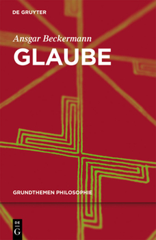 Paperback Glaube [German] Book