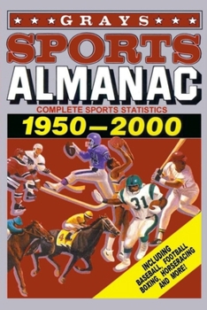 Paperback Grays Sports Almanac Replica Book