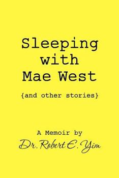 Paperback Sleeping with Mae West and other stories Book