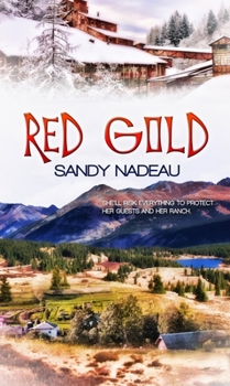 Paperback Red Gold Book
