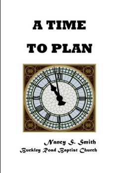 Paperback A Time To Plan Book