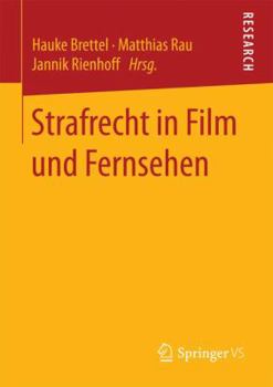 Paperback Strafrecht in Film Und Fernsehen [German] Book