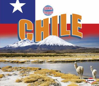 Chile - Book  of the Country Explorers