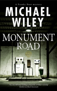 Hardcover Monument Road Book