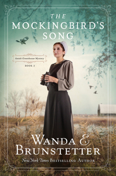 The Mockingbird's Song - Book #2 of the Amish Greenhouse Mystery