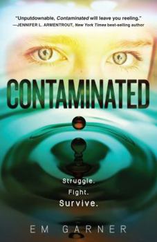 Paperback Contaminated Book