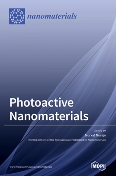 Hardcover Photoactive Nanomaterials Book