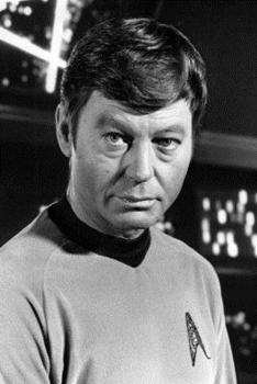 Paperback DeForest Kelley notebook - achieve your goals, perfect 120 lined pages #1 Book