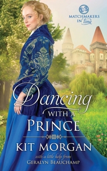 Dancing with a Prince B088B36ND4 Book Cover
