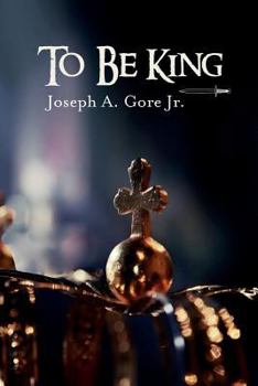 Paperback To Be King Book