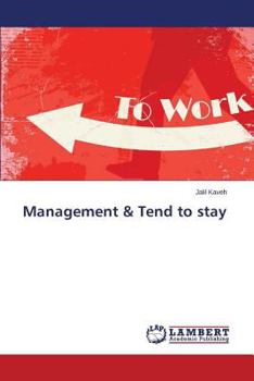 Paperback Management & Tend to stay Book