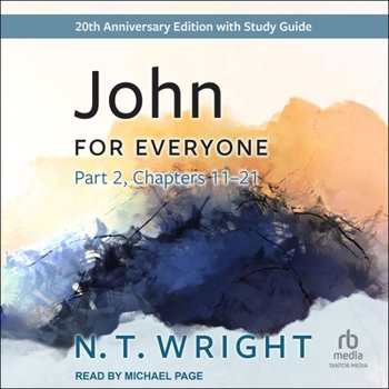 MP3 CD John for Everyone, Part 2: 20th Anniversary Edition Book