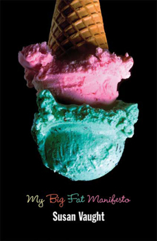 Paperback My Big Fat Manifesto Book