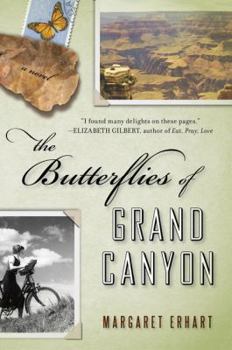 Paperback The Butterflies of Grand Canyon Book