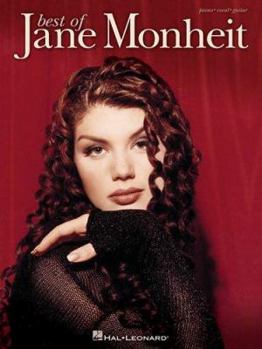 Paperback Best of Jane Monheit Book
