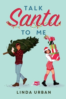 Hardcover Talk Santa to Me Book