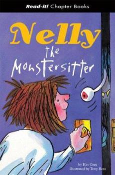 Nelly the Monster-Sitter - Book  of the TreeTops All Stars - Oxford Reading Tree