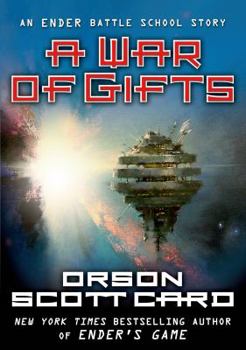 Hardcover A War of Gifts Book