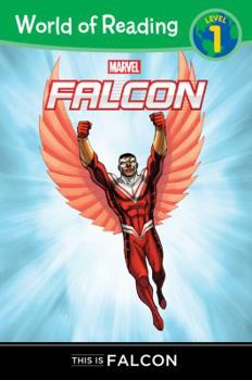 Paperback World of Reading: This Is Falcon: Level 1 Book