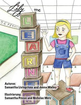 Paperback Lily the Learner - German - Deutsche [German] Book