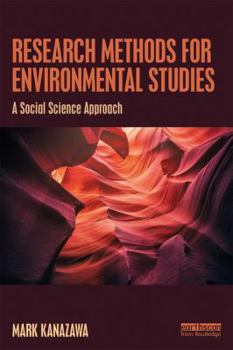 Paperback Research Methods for Environmental Studies: A Social Science Approach Book